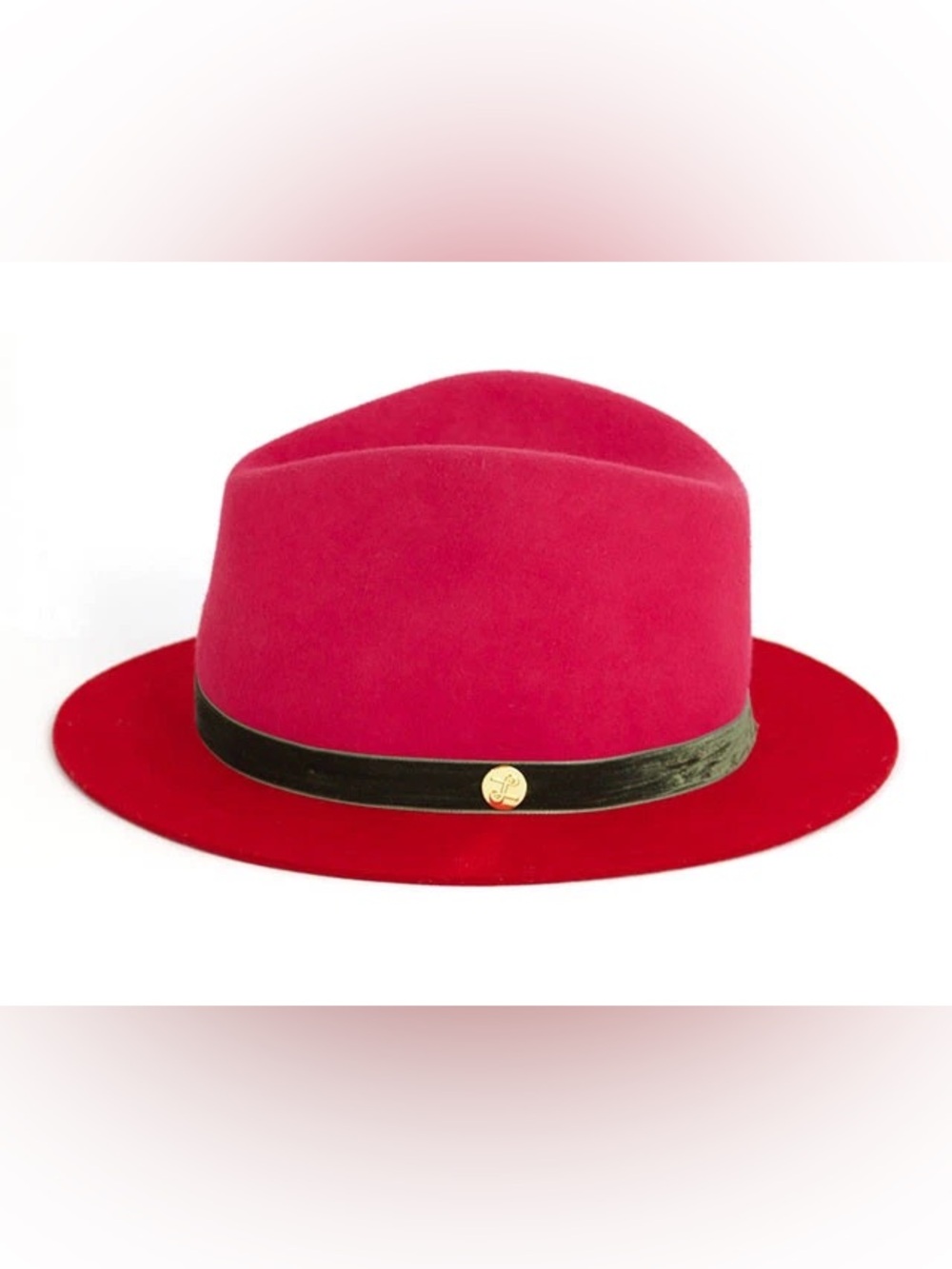 Liebe Girls Hat with Original Branded Presentation Hat Box Both Brand New